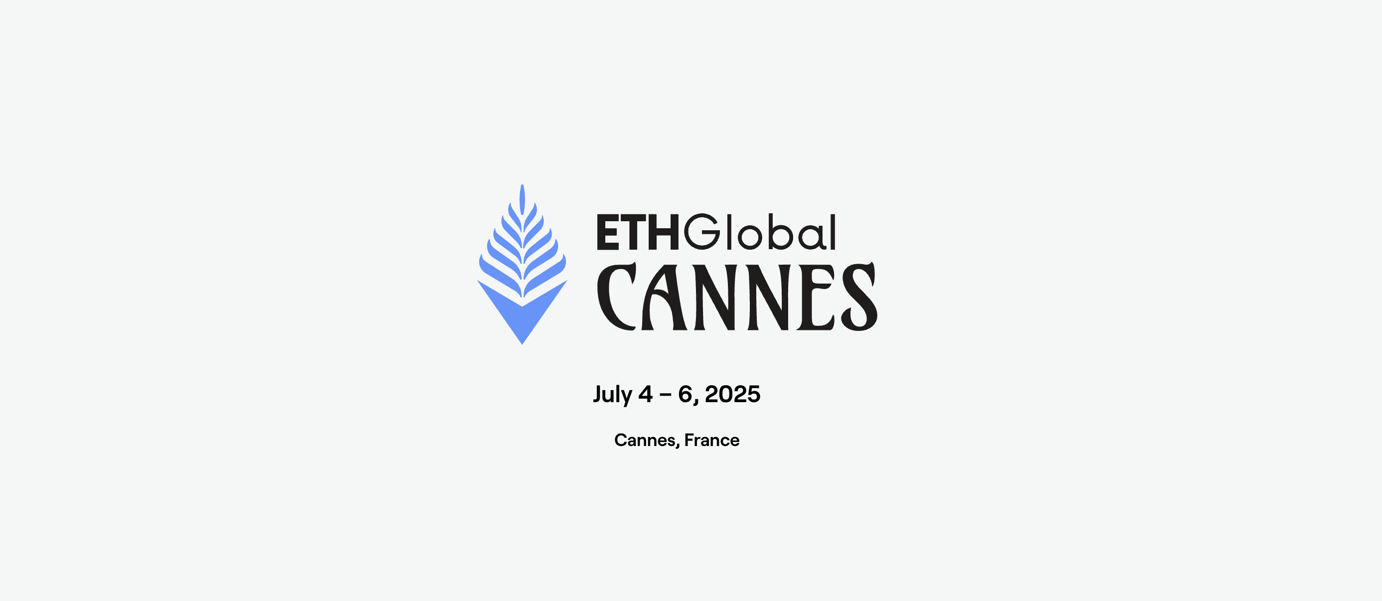 ETHGlobal Cannes